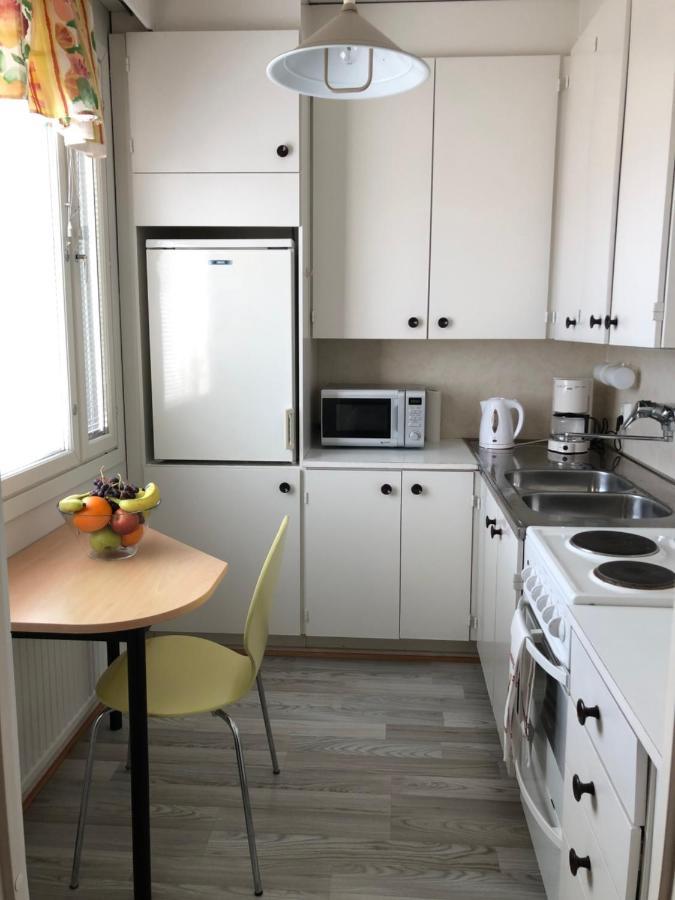 Lovely Apartment Within Walking Distance -Centre Pori Extérieur photo