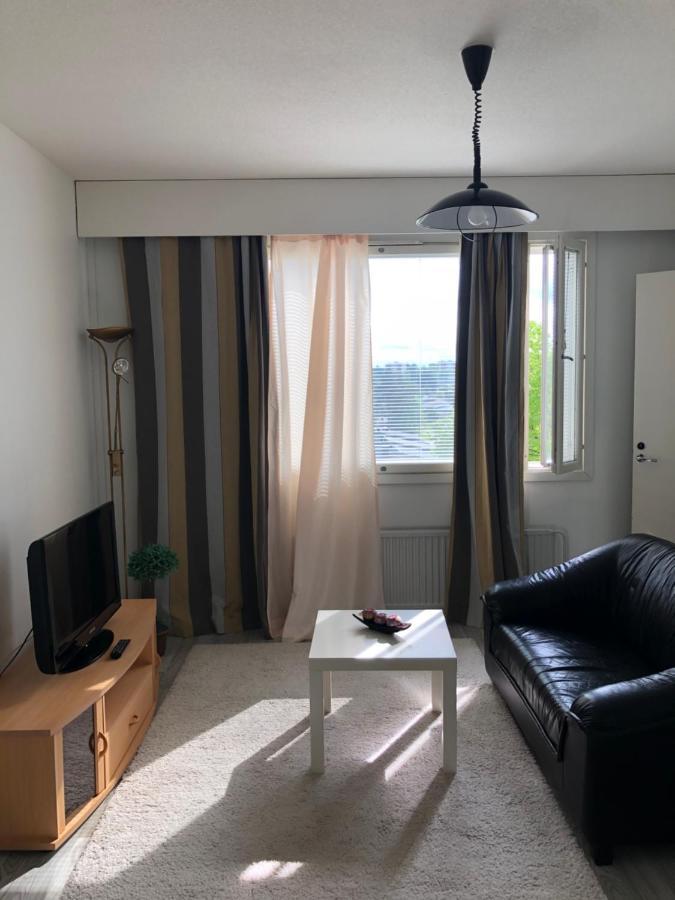 Lovely Apartment Within Walking Distance -Centre Pori Extérieur photo