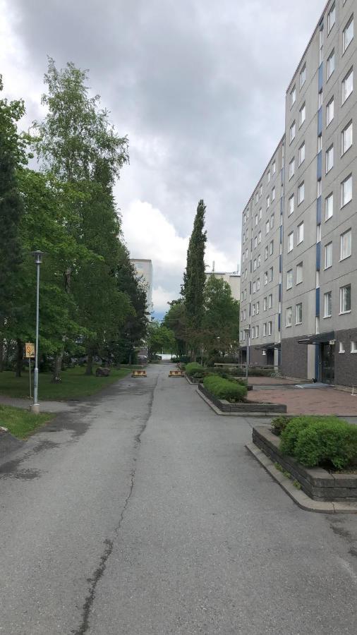 Lovely Apartment Within Walking Distance -Centre Pori Extérieur photo