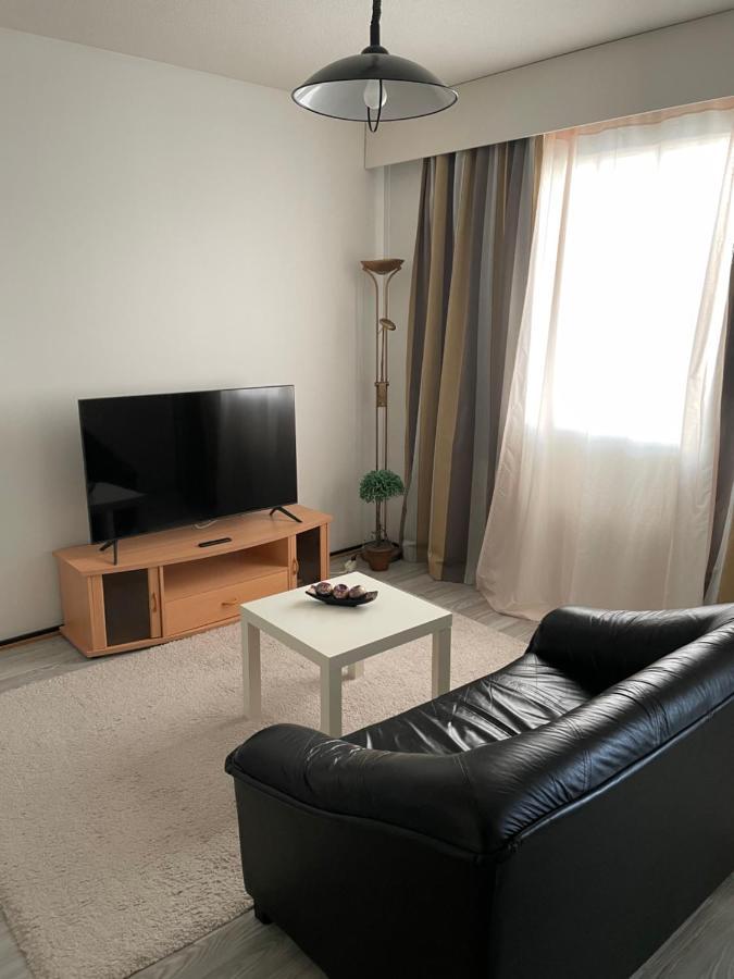 Lovely Apartment Within Walking Distance -Centre Pori Extérieur photo